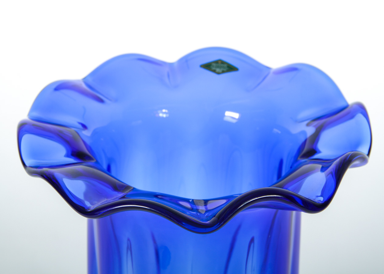 Shannon Crystal "Designs of Ireland" Vase EBTH