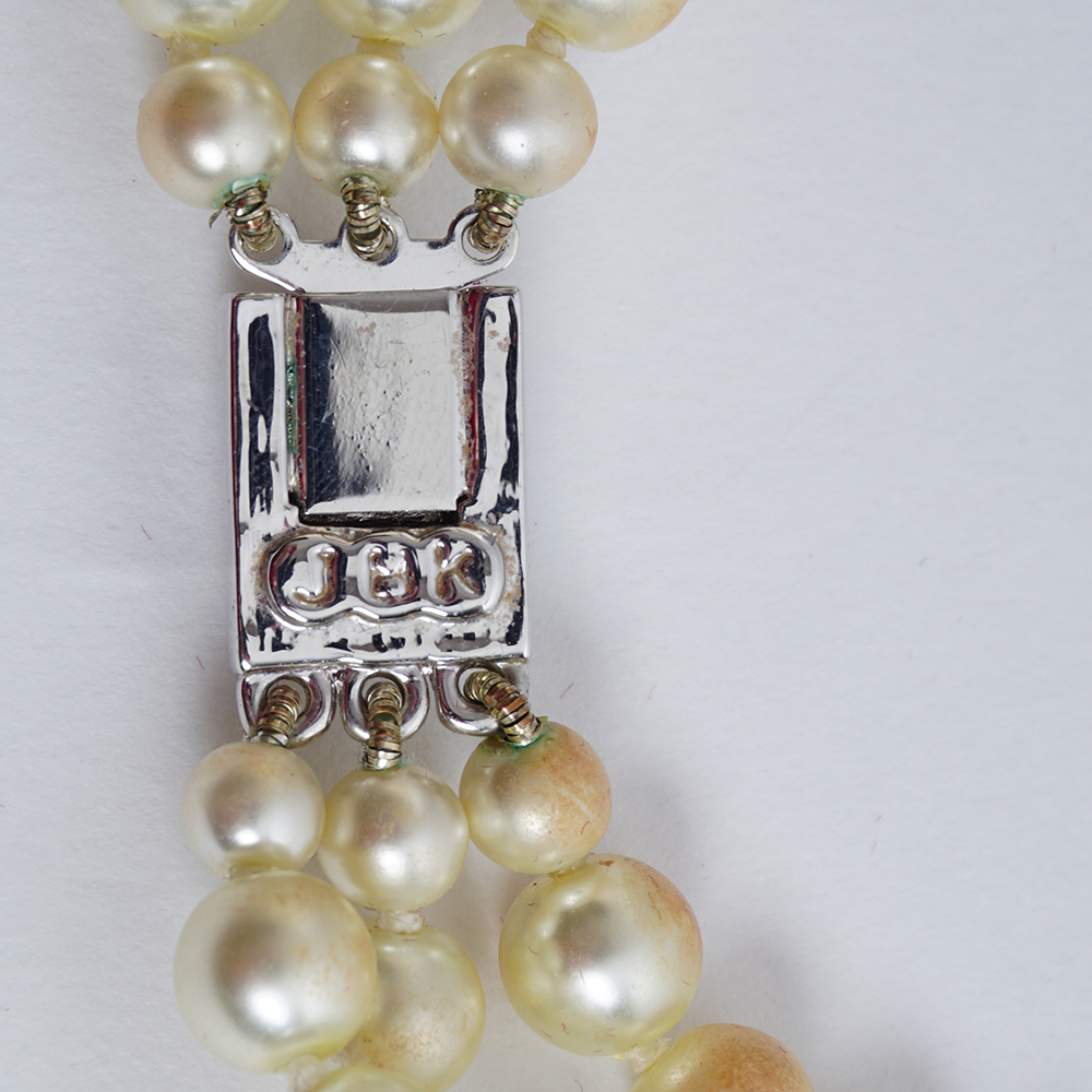 Camrose & Kross Jacqueline Kennedy Jewelry Collection EBTH