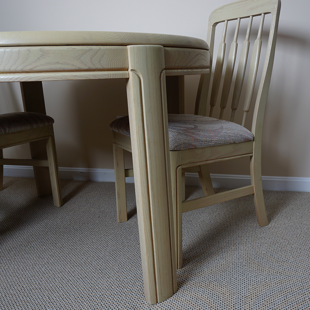 Keller Furniture Dining Set EBTH