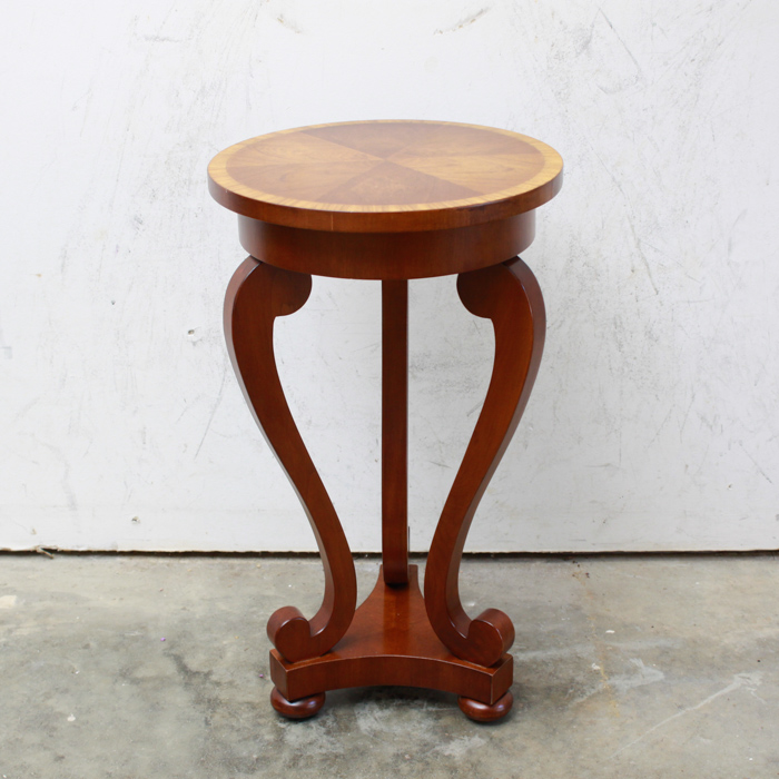 brandt cabinetworks round pedestal table ebth brandt cabinet works hagerstown maryland
