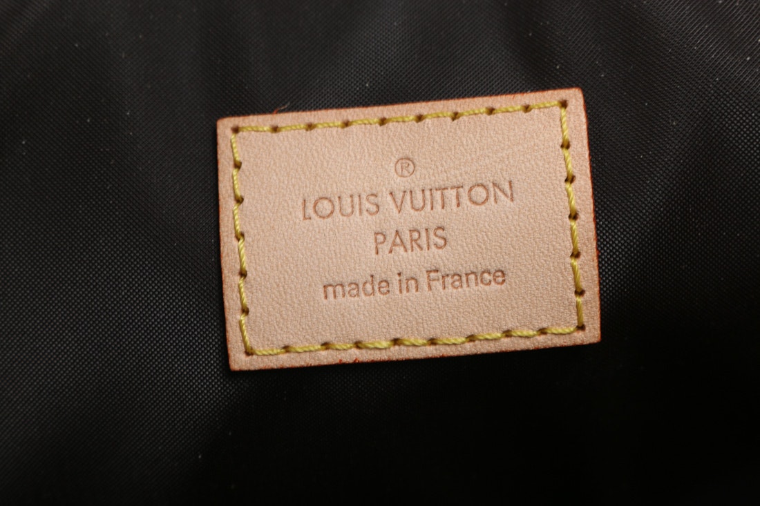 Louis Vuitton Dog Carrier with Liner | EBTH