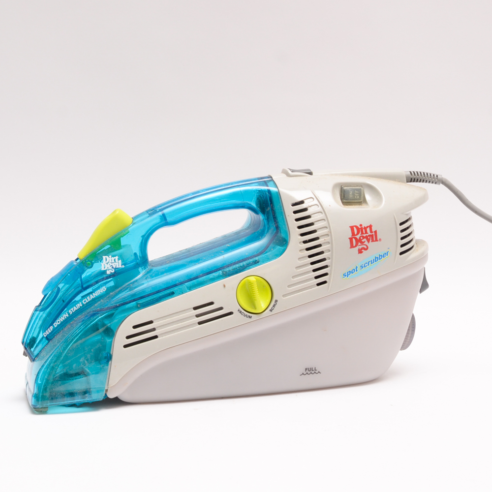 Dirt Devil Spot Scrubber EBTH