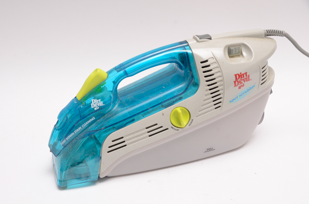 Dirt Devil Spot Scrubber EBTH