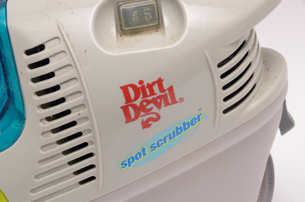 Dirt Devil Spot Scrubber EBTH