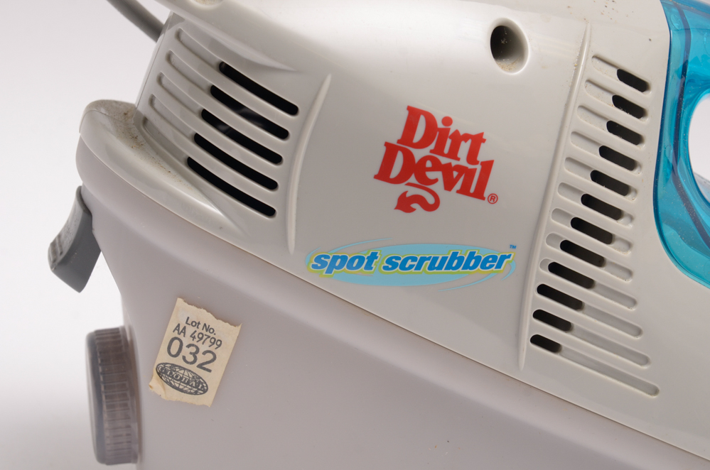 Dirt Devil Spot Scrubber EBTH
