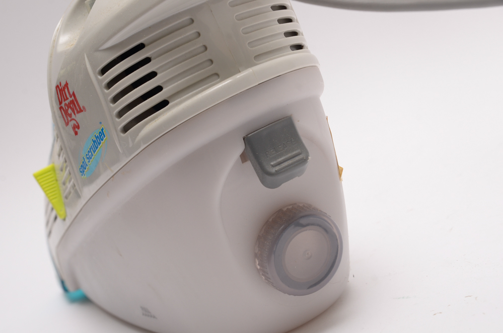 Dirt Devil Spot Scrubber EBTH