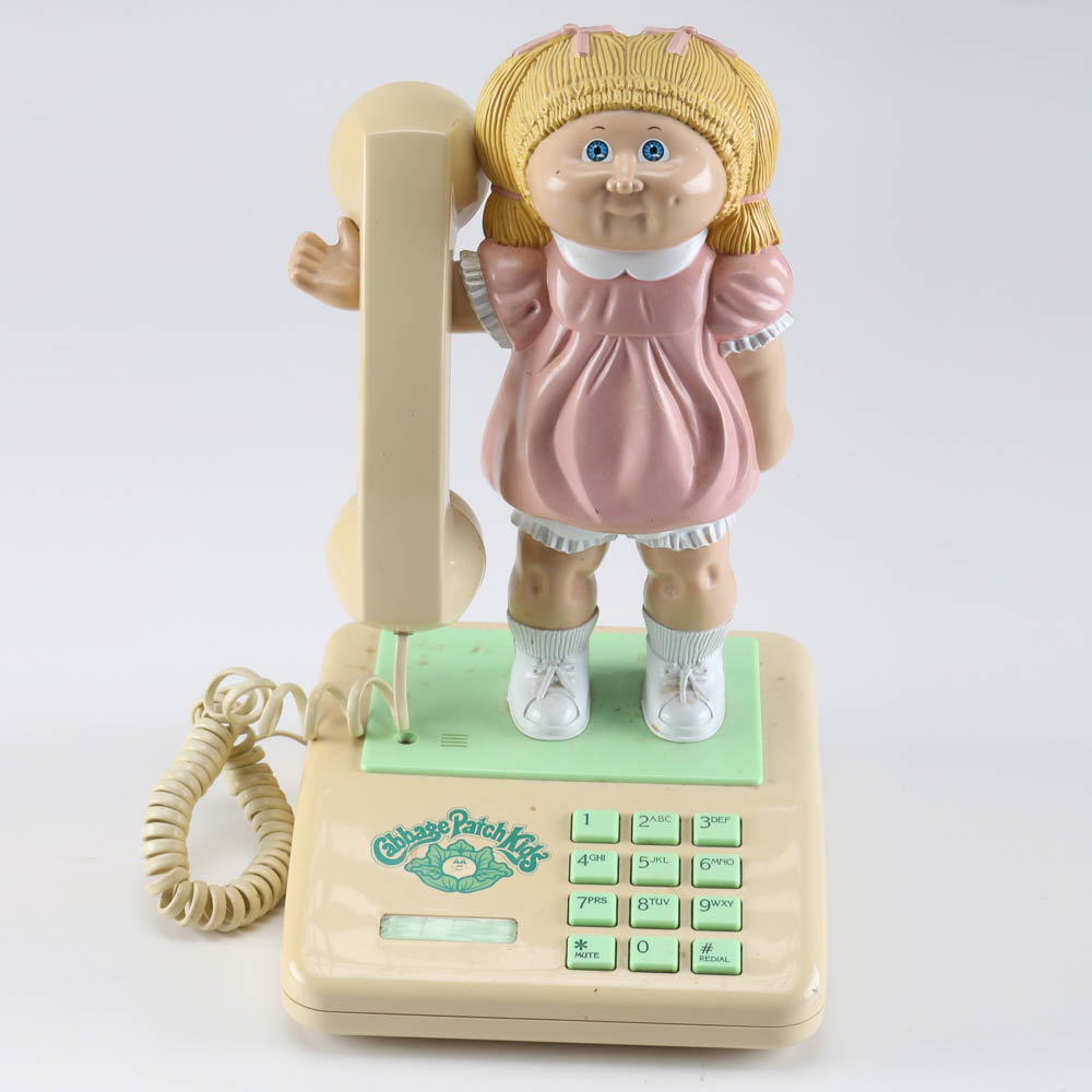 cabbage patch phone