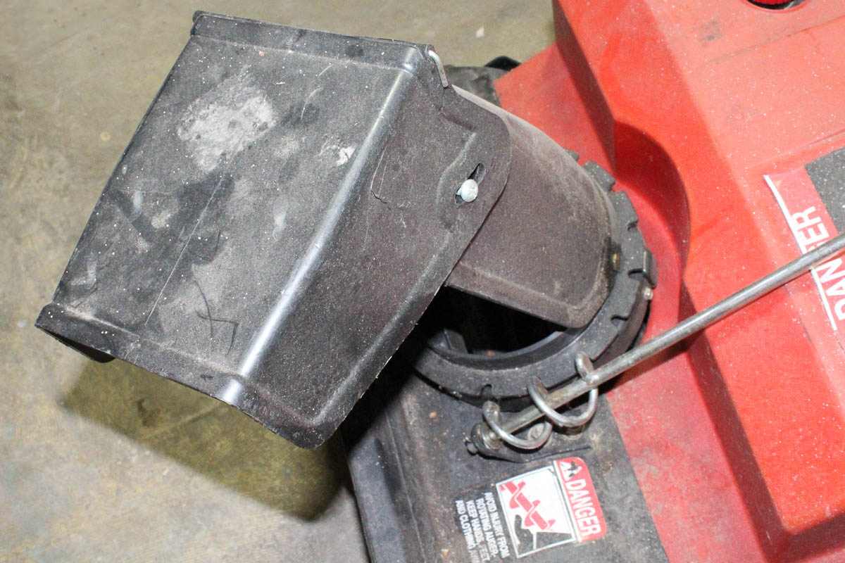 Tecumseh Snow Blower EBTH