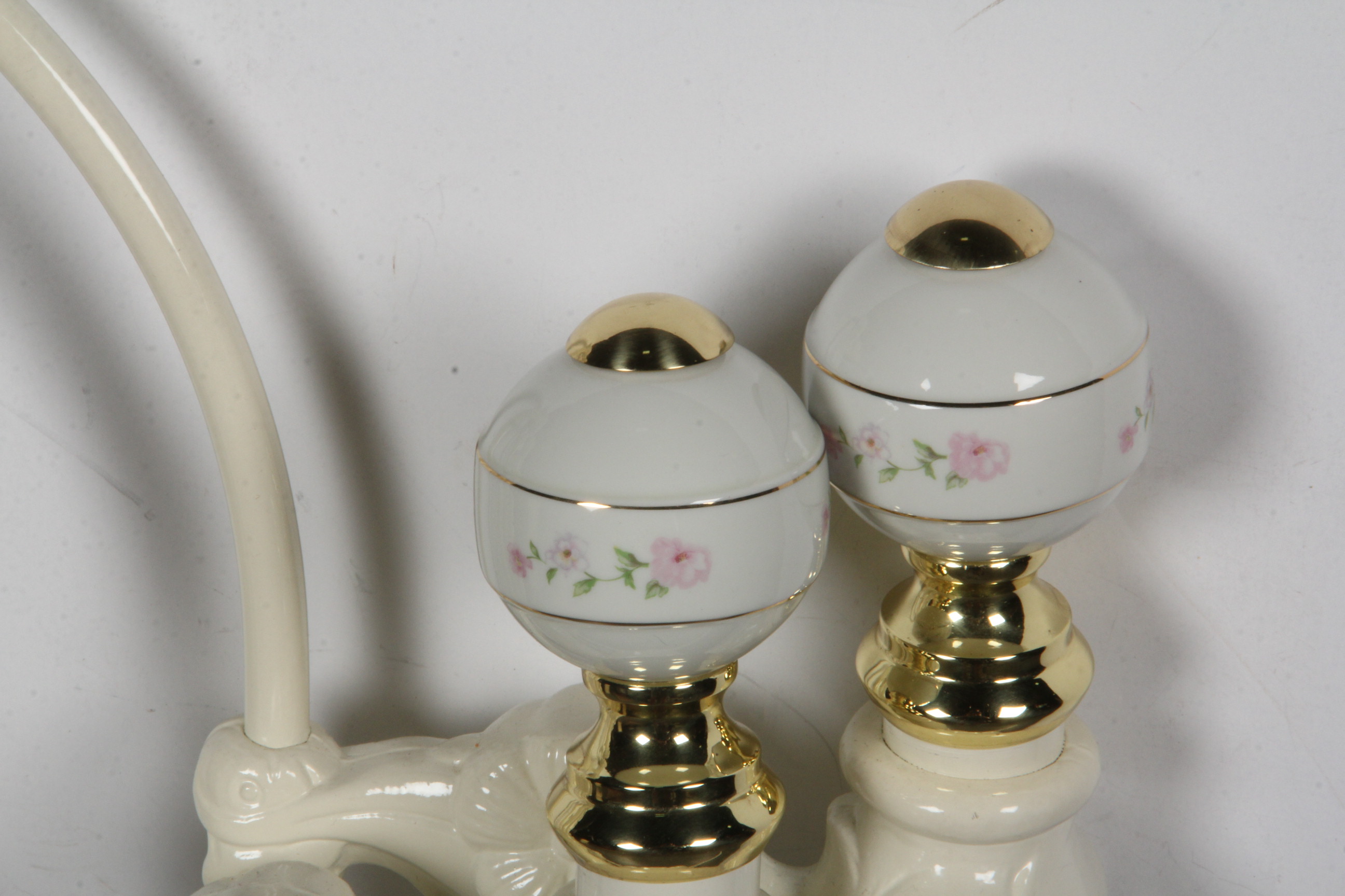 Twin Size Iron Daybed Frame EBTH