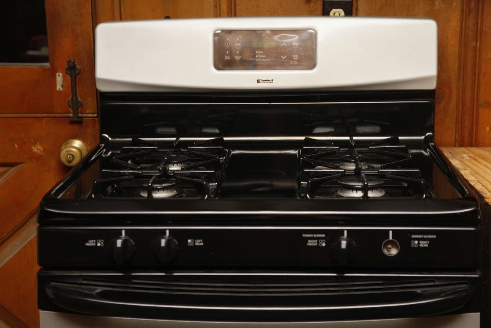 Kenmore Model 790 Gas Range EBTH
