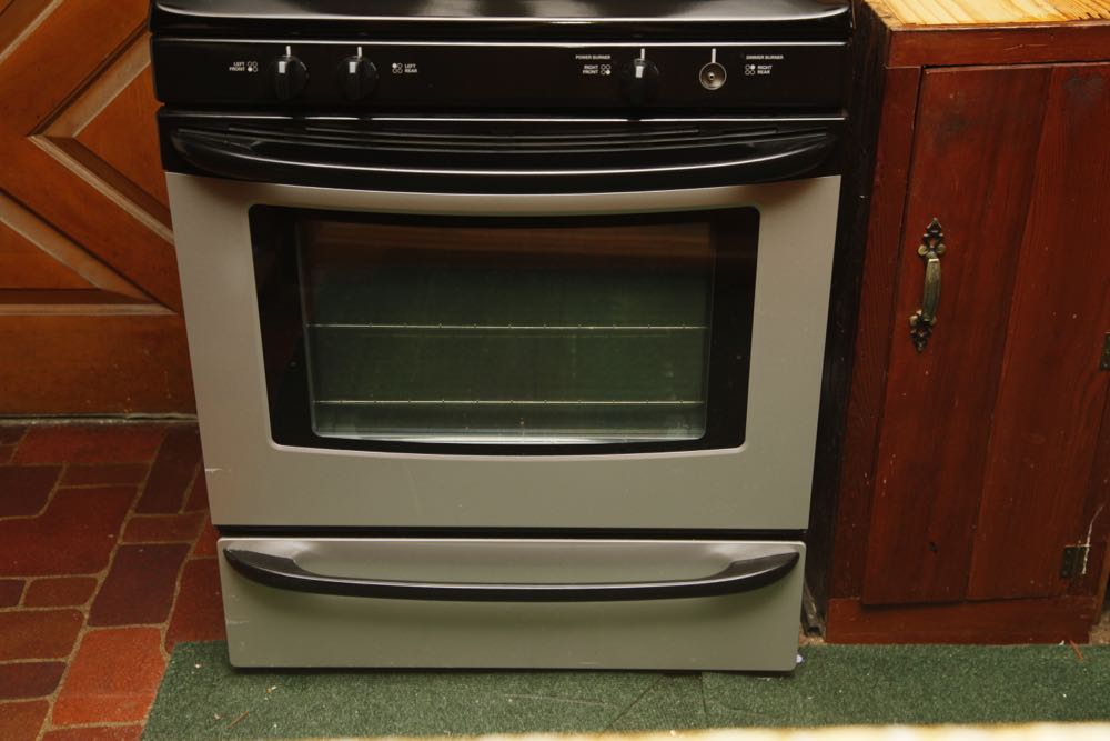 Kenmore Model 790 Gas Range EBTH