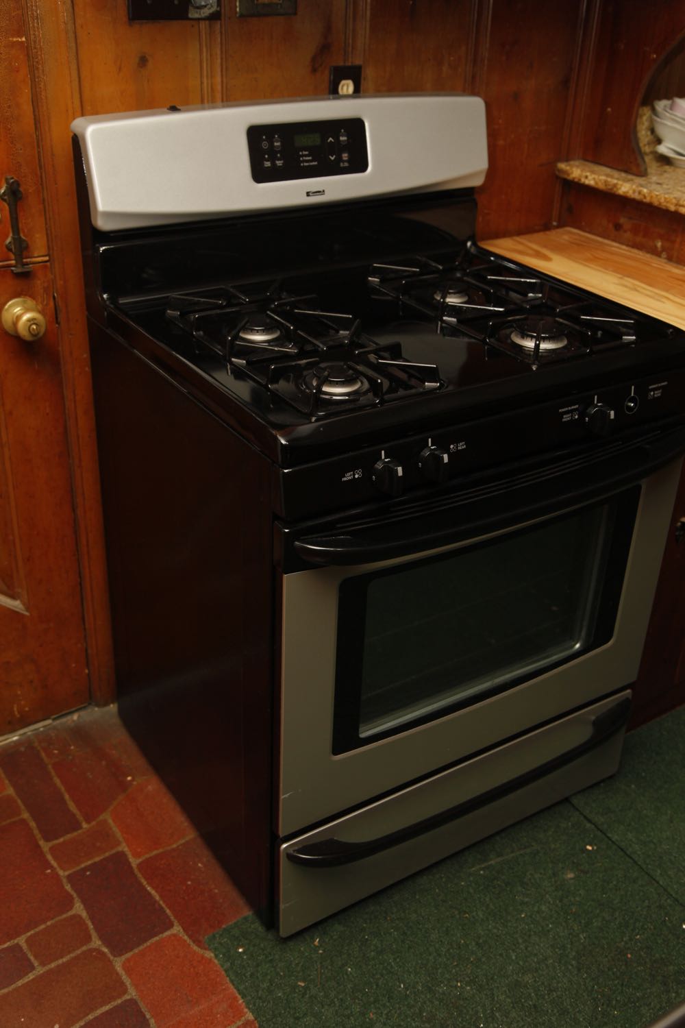 Kenmore Model 790 Gas Range EBTH