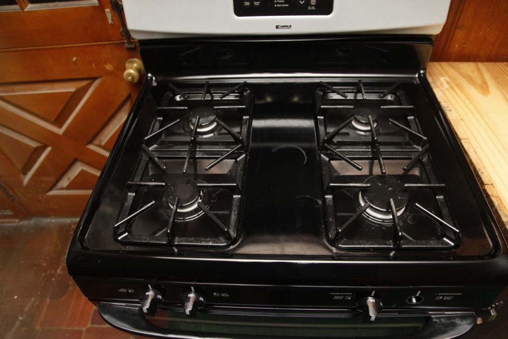 Kenmore Model 790 Gas Range EBTH