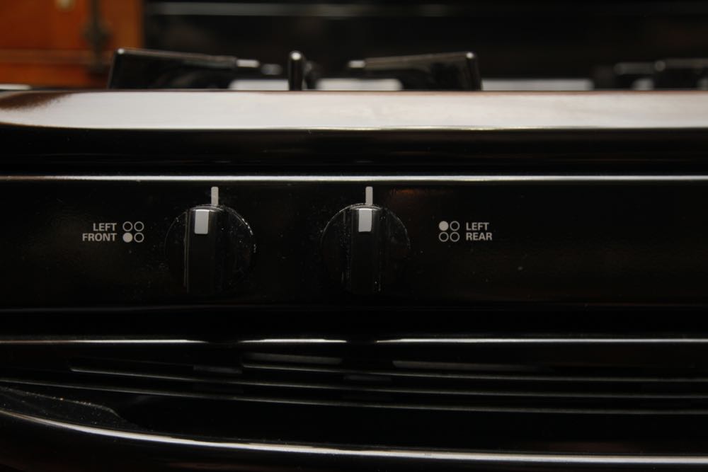 Kenmore Model 790 Gas Range EBTH
