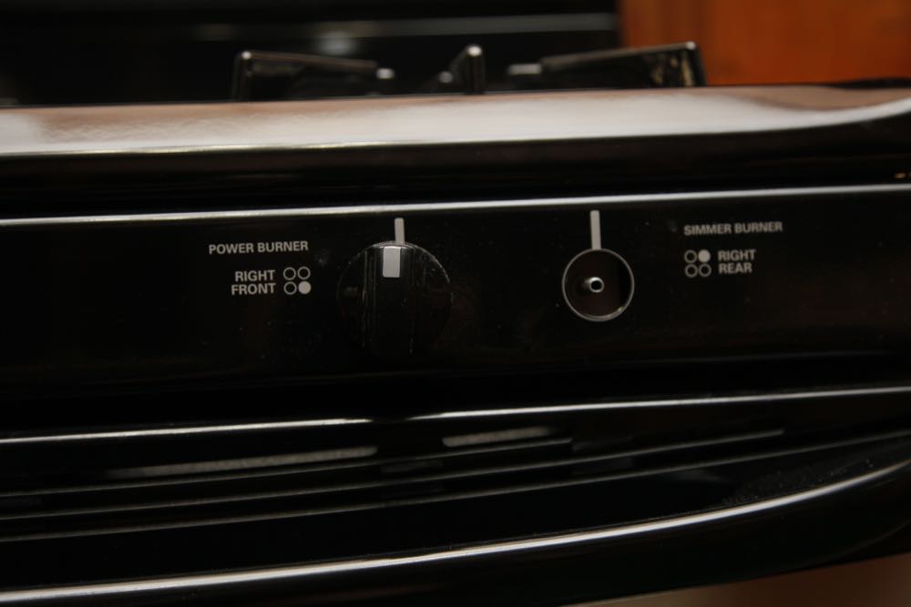 Kenmore Model 790 Gas Range EBTH