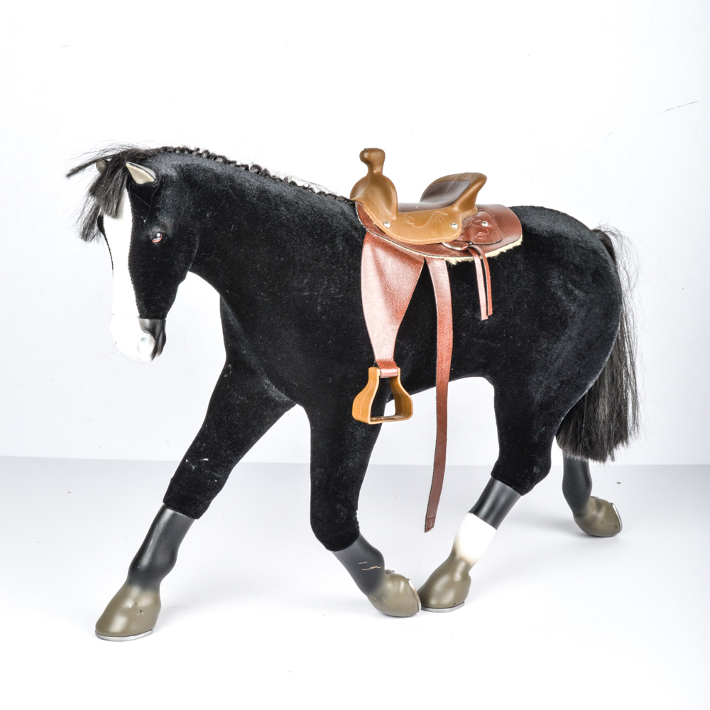 american girl horse saddle