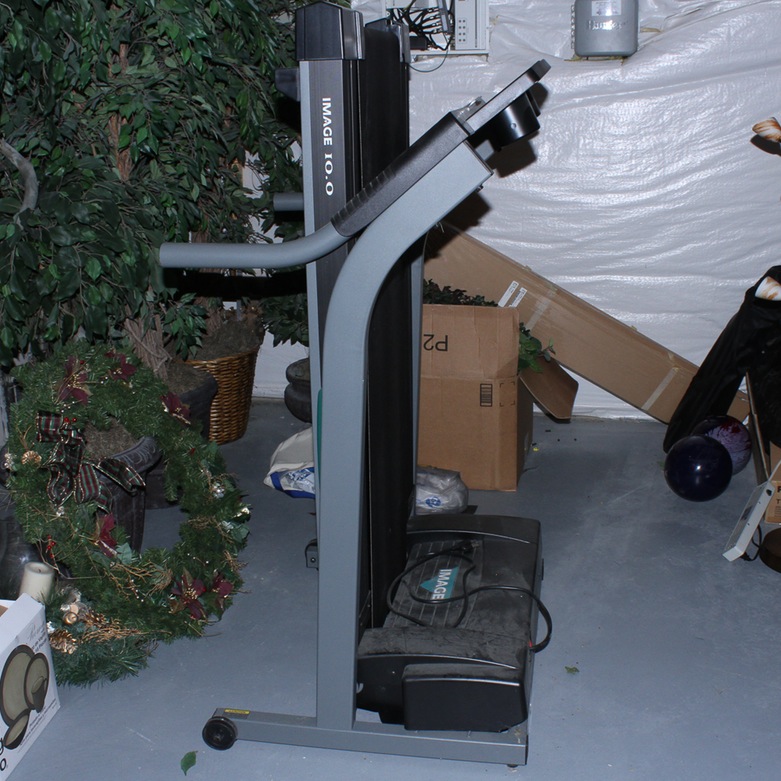 Image 10.0 Treadmill EBTH