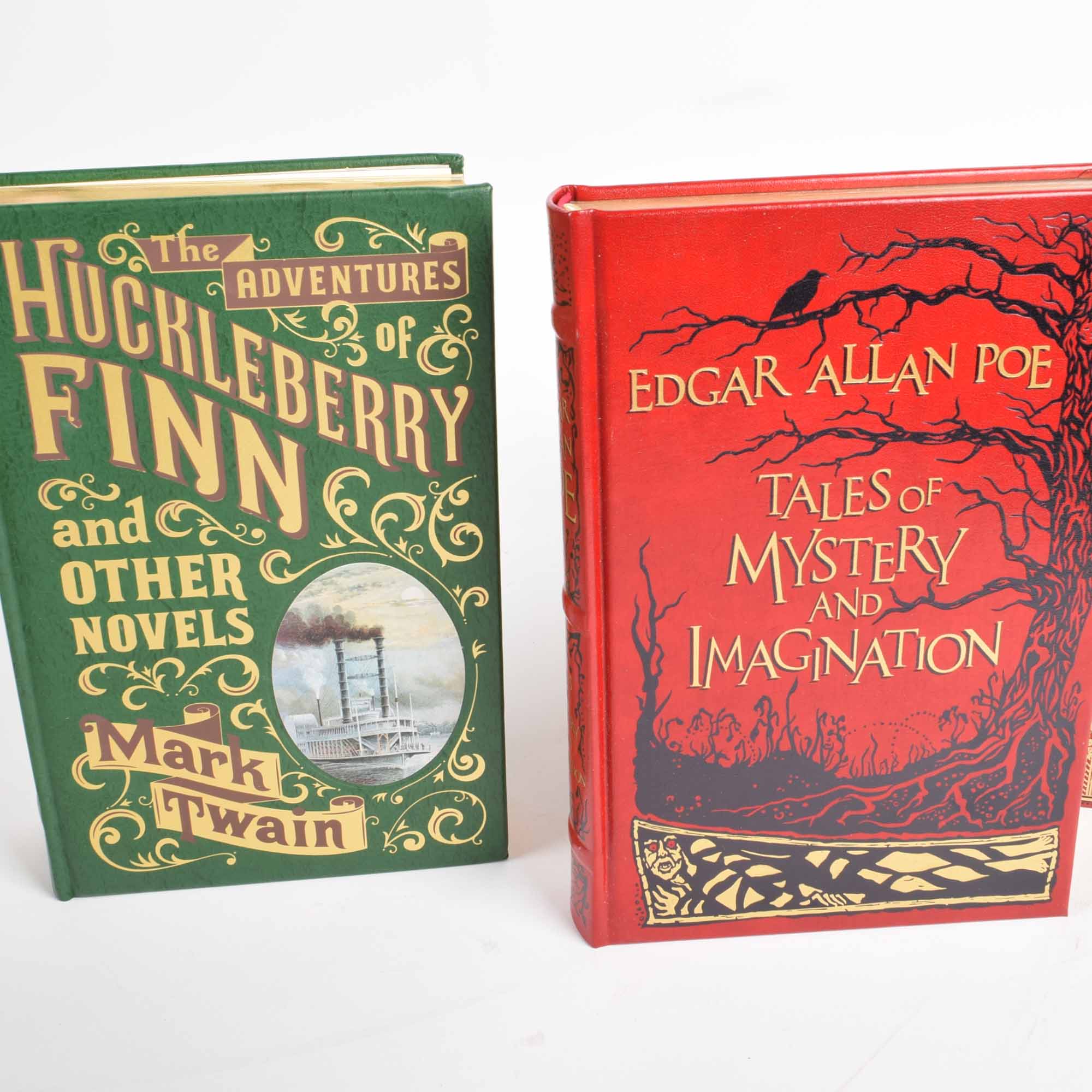 Collection Of Barnes And Noble Hardcover Classic Books | EBTH