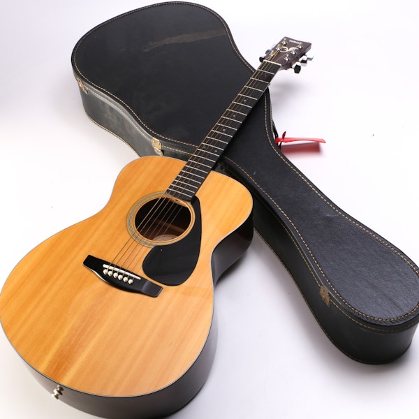 Yamaha Ga Acoustic Guitar Yamaha Ga Acoustic Guitar