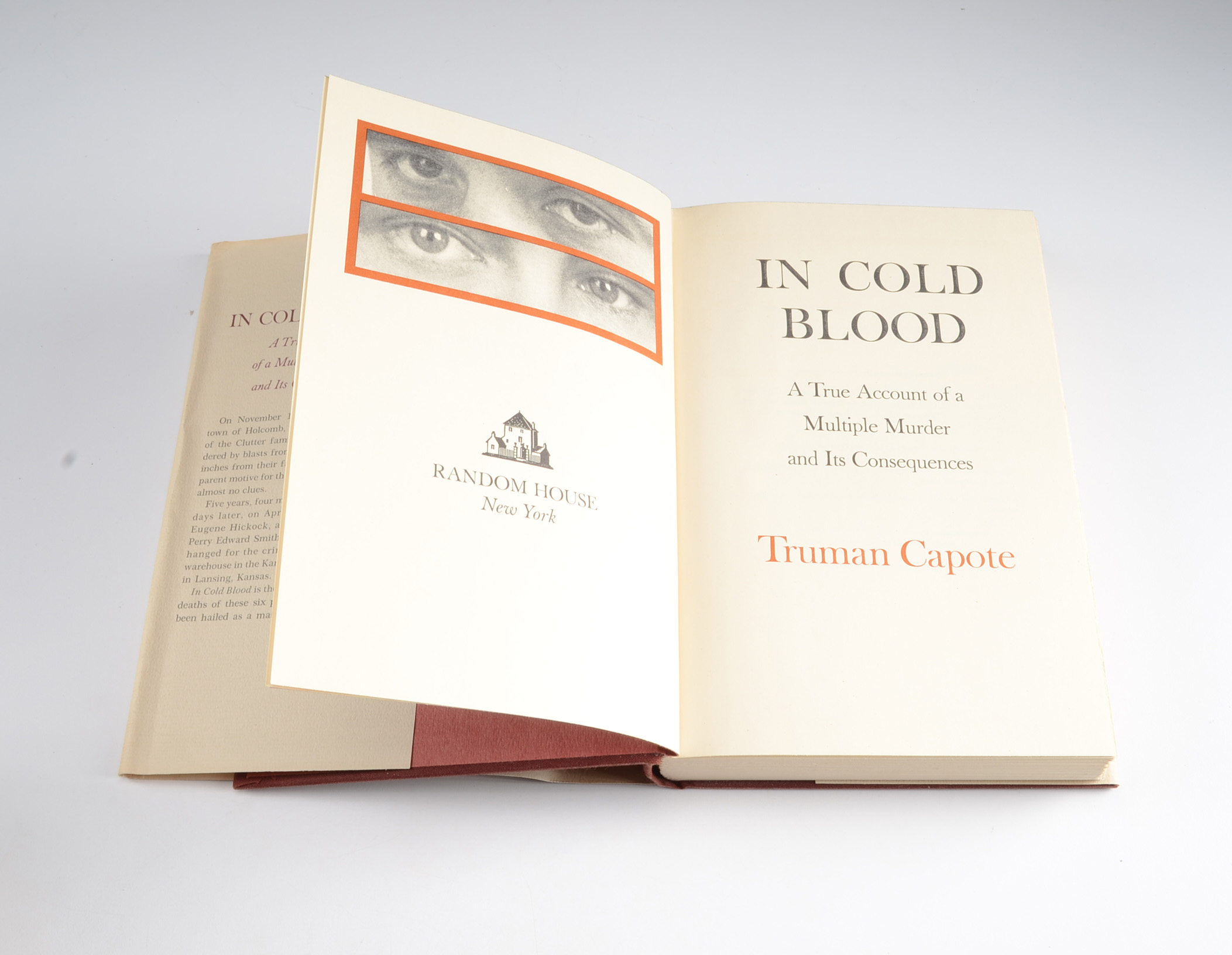 Truman Capote "In Cold Blood" First Edition | EBTH