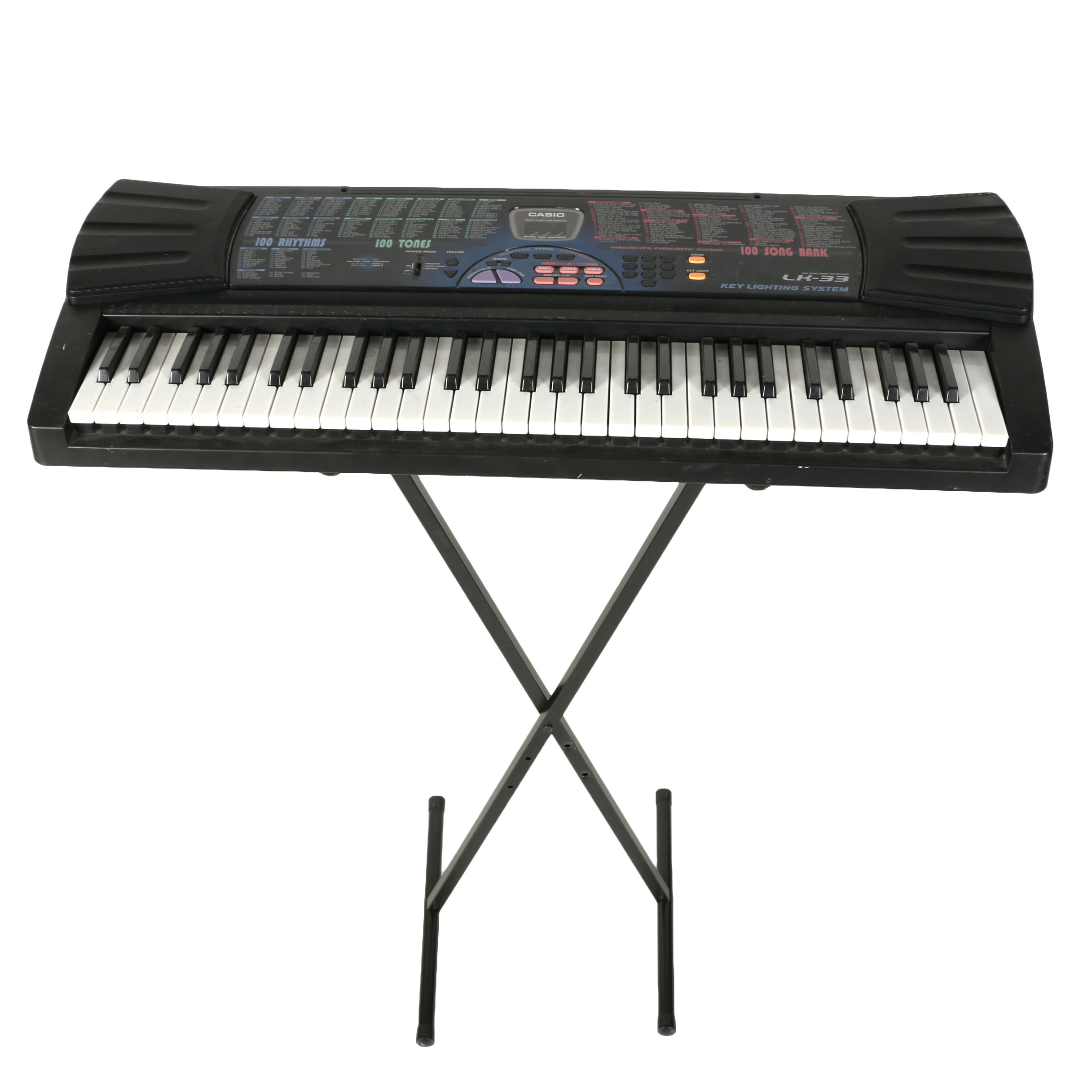 casio lk 33 keyboard