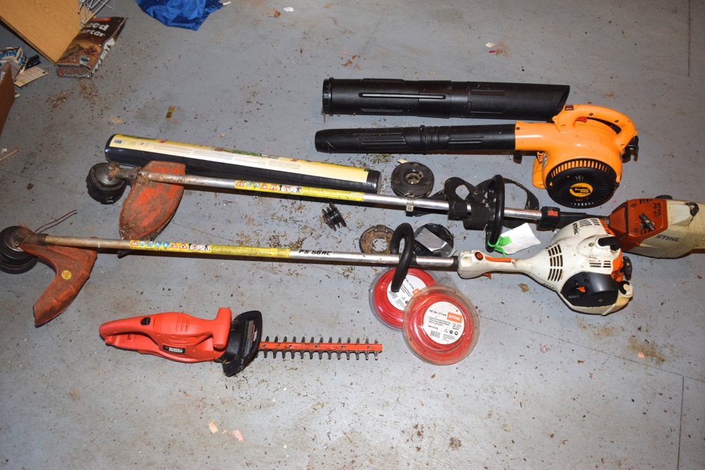 Gardening Power Tools EBTH