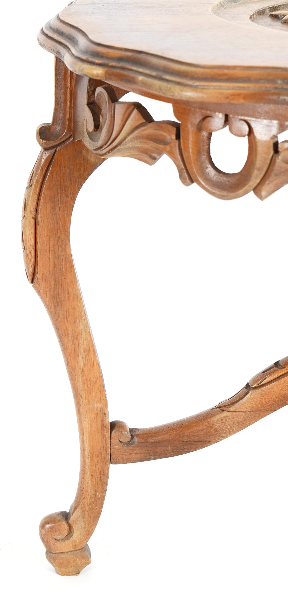 Walnut Tray Table EBTH