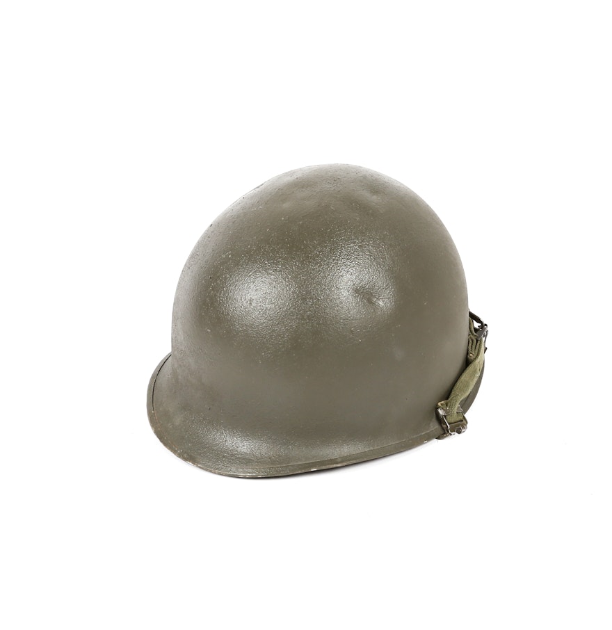 Vintage Military Helmet 84