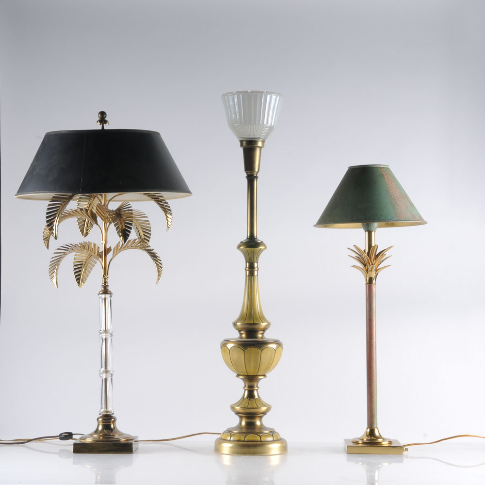 exotic table lamps