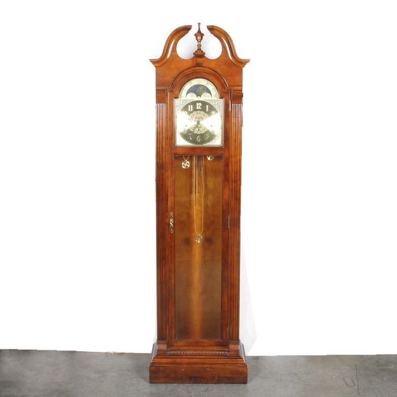 Sligh Grandfather Clock EBTH