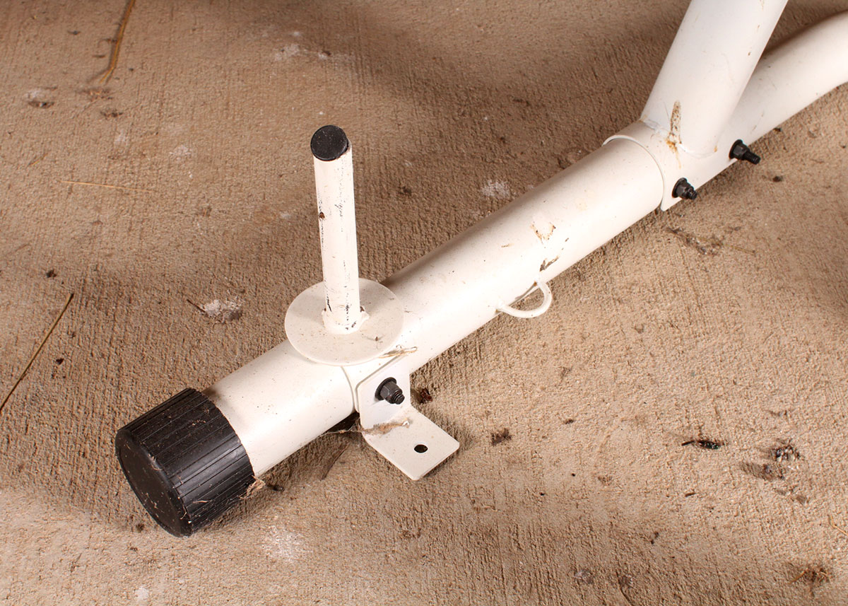 TKO Technical Knockout Boxing Heavy Bag Stand EBTH