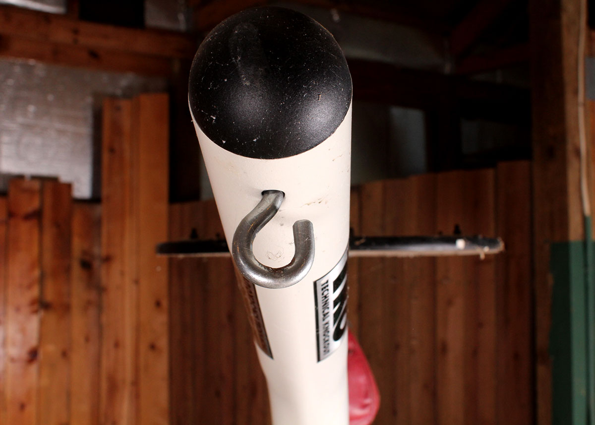 TKO Technical Knockout Boxing Heavy Bag Stand EBTH