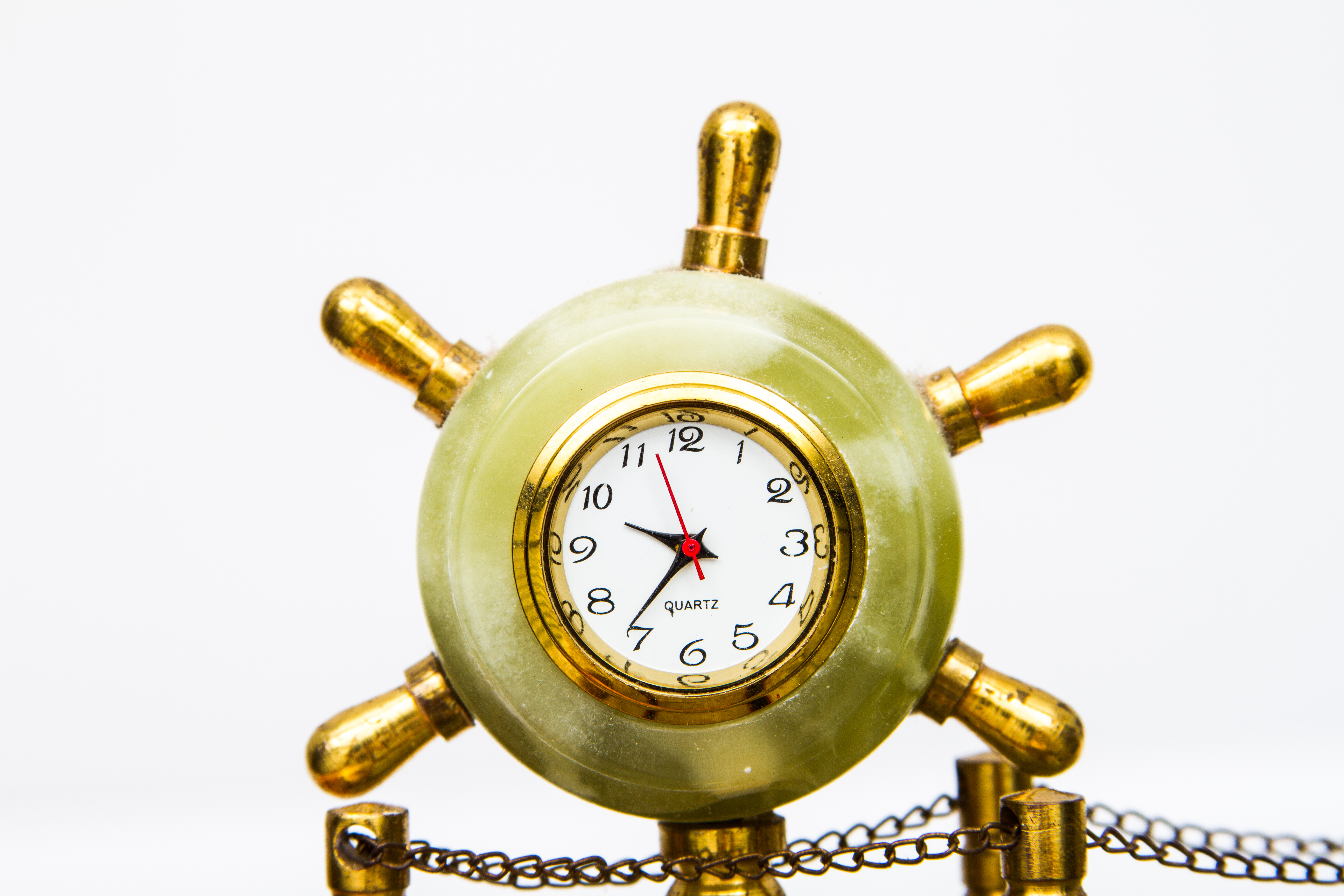 Small Ship Clock EBTH