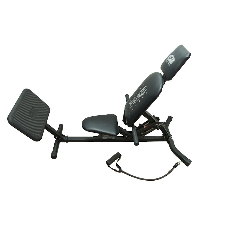 Body By Jake Bun And Thigh Rocker - www.inf-inet.com