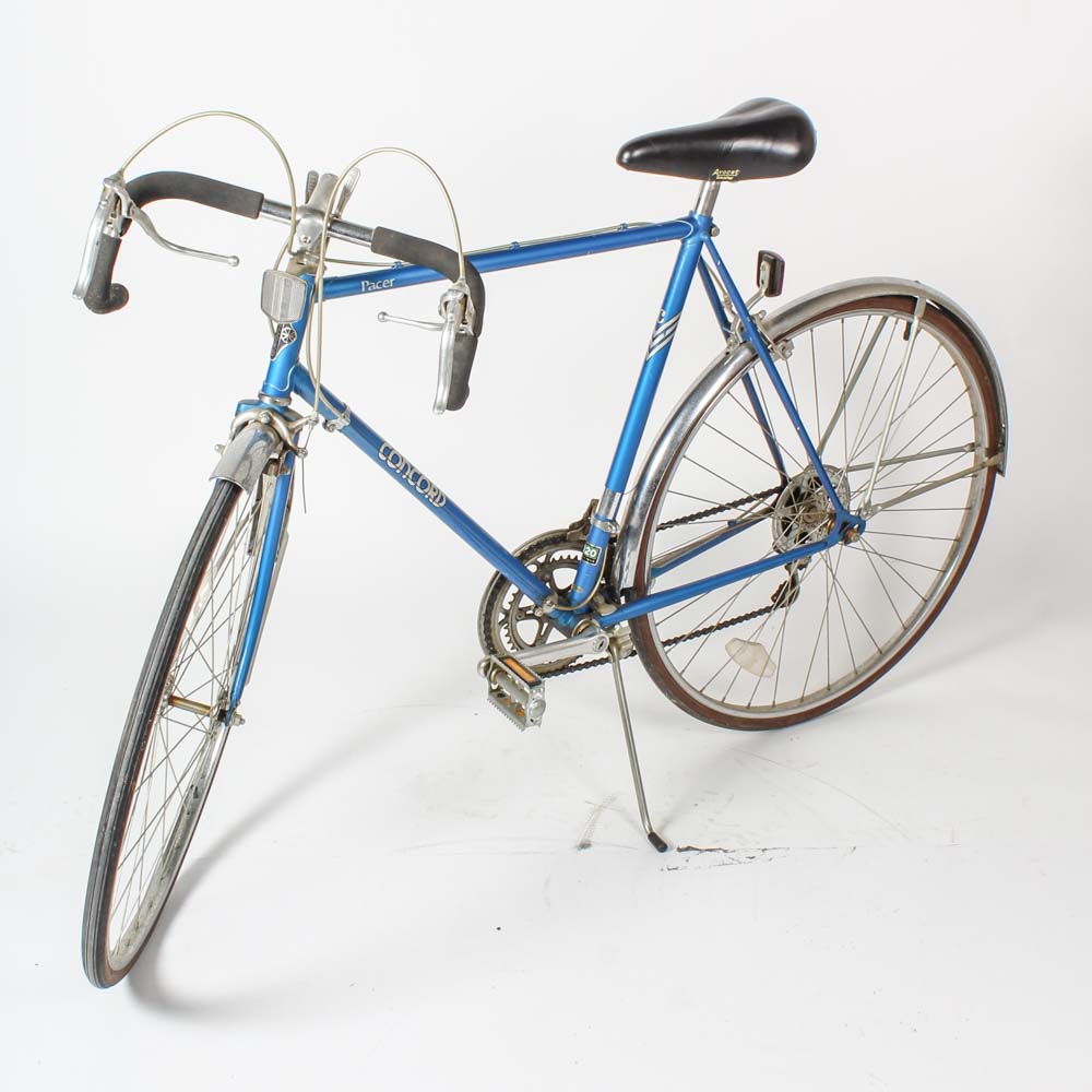 vintage concord 10 speed bike