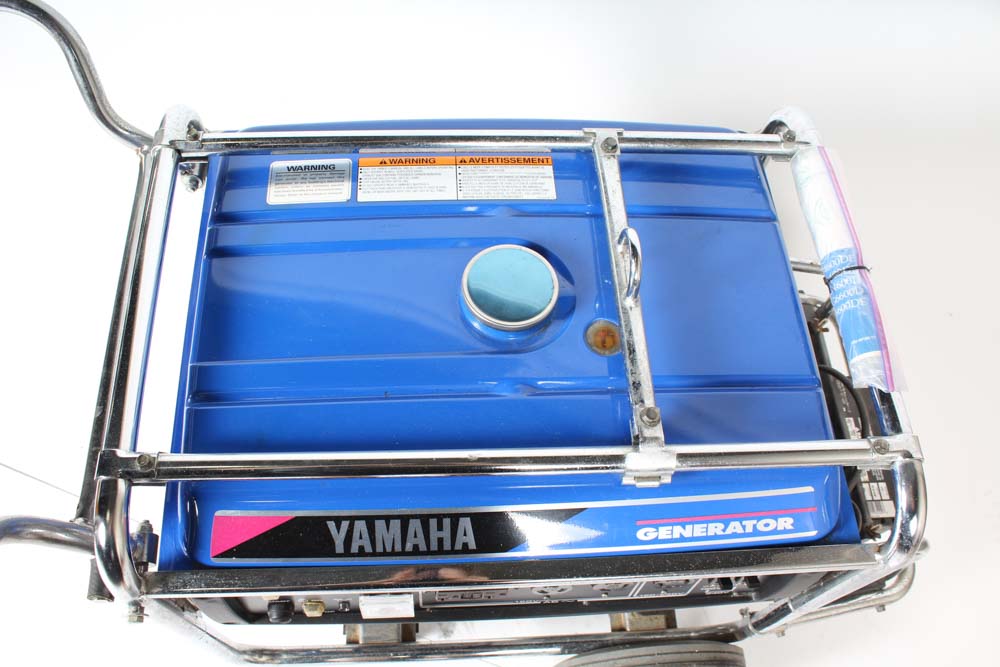 Yamaha 6600 генератор