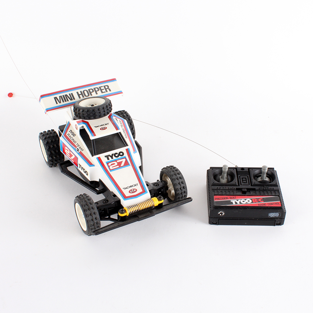 mini hopper rc car