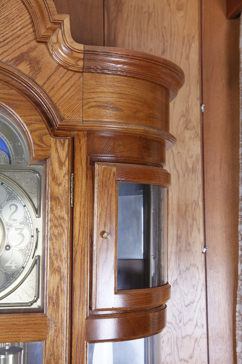 colonial of zeeland grandfather clock serial number lookup