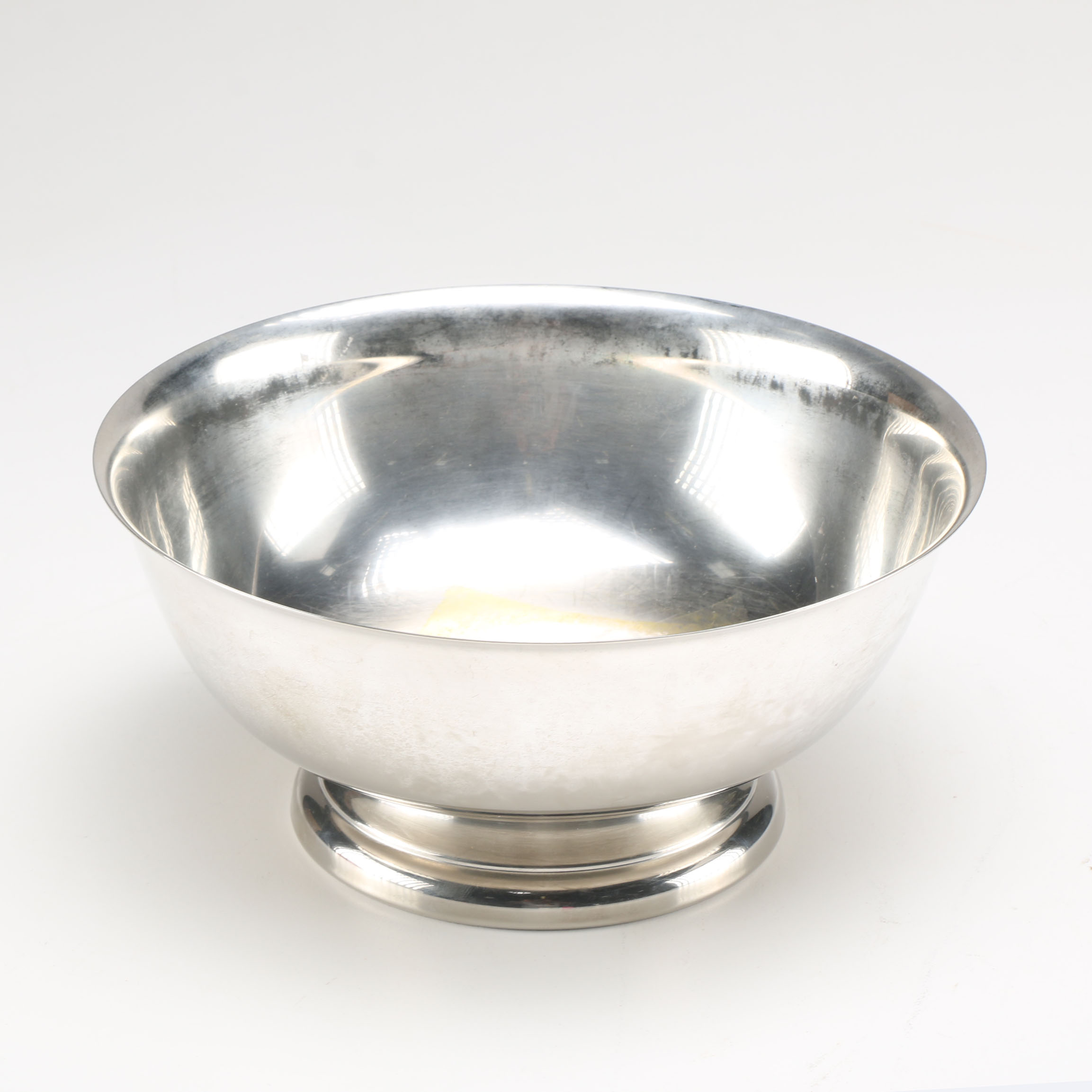 Sheridan Taunton Silversmiths Silver Plate Bowl EBTH