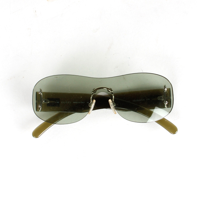 gucci red green aviators