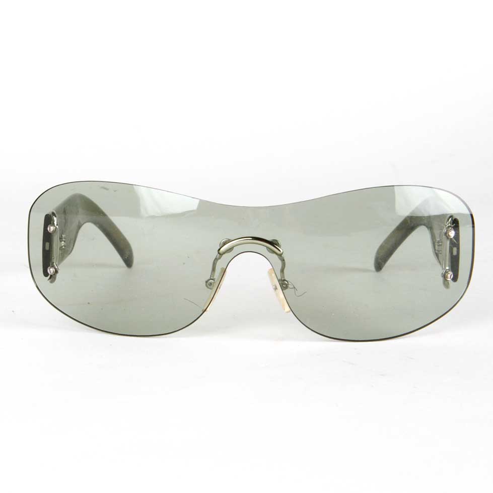 gucci aviators red and green