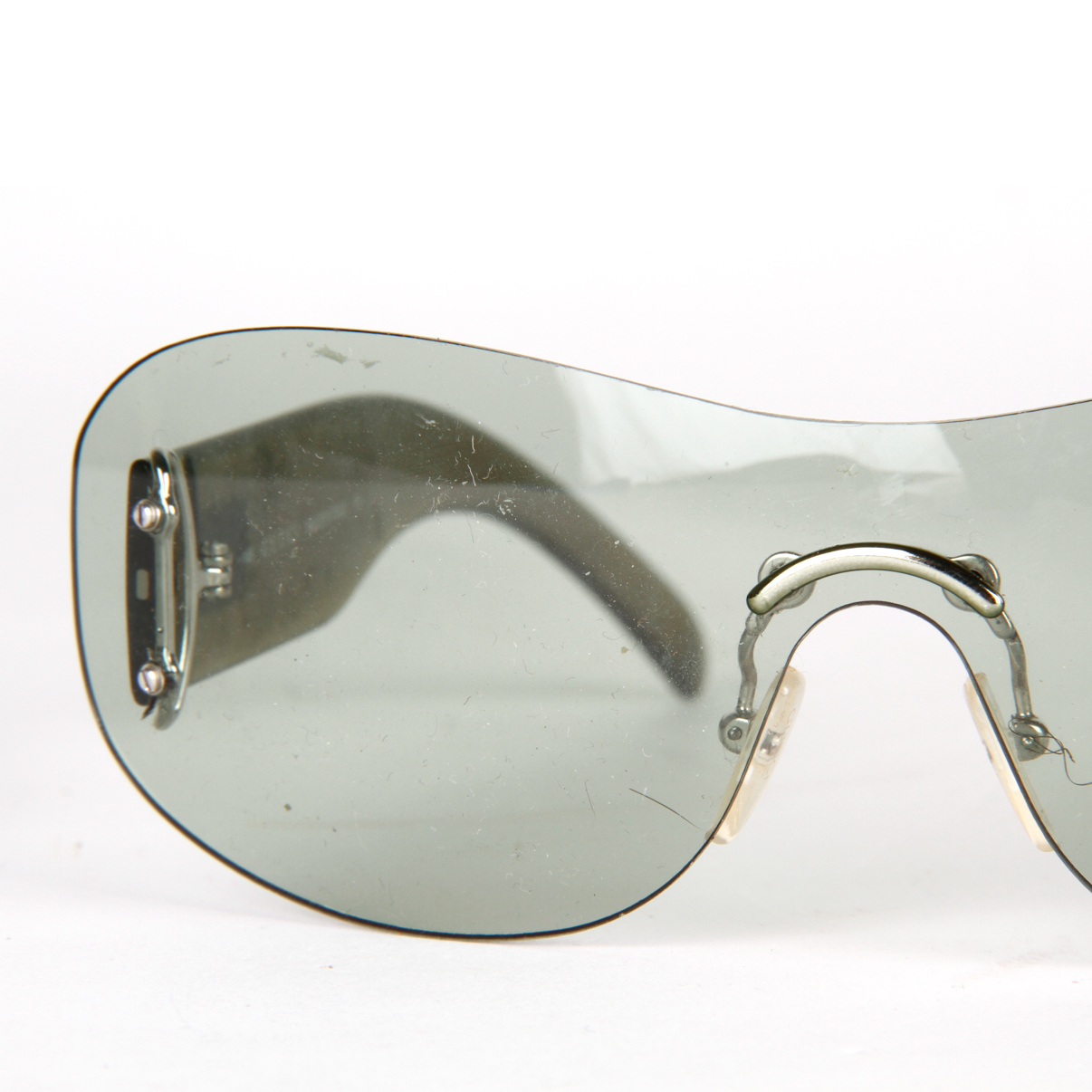 gucci aviators red and green