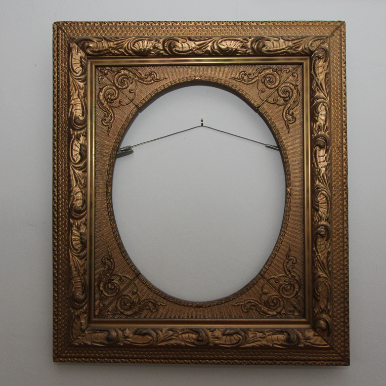 Victorian Gilt Wood Frame EBTH