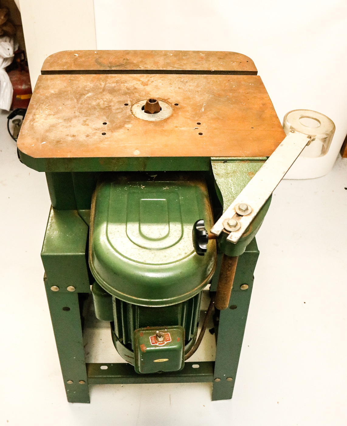 Central Machinery Wood Shaper EBTH