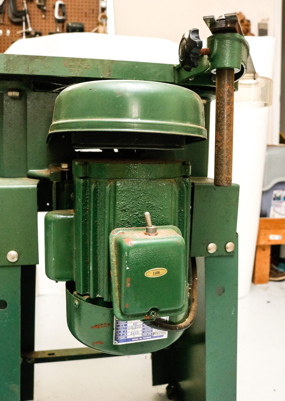 Central Machinery Wood Shaper EBTH