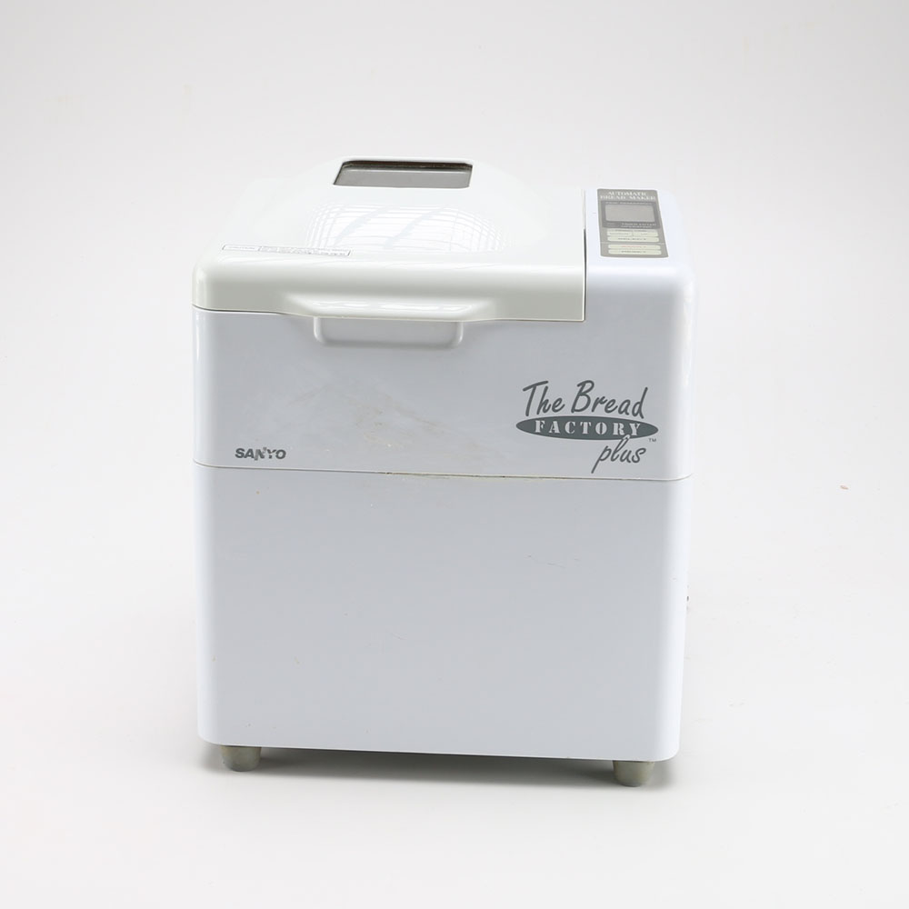 Sanyo "The Bread Factory Plus" Machine EBTH