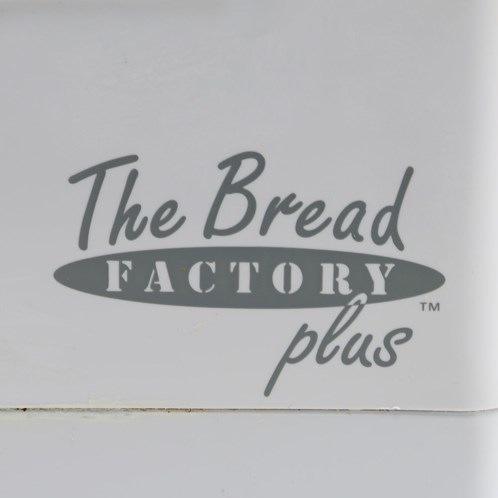Sanyo "The Bread Factory Plus" Machine EBTH