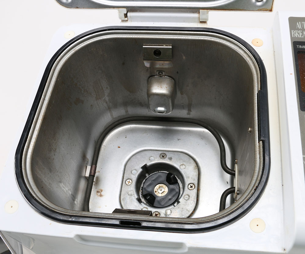 Sanyo "The Bread Factory Plus" Machine EBTH