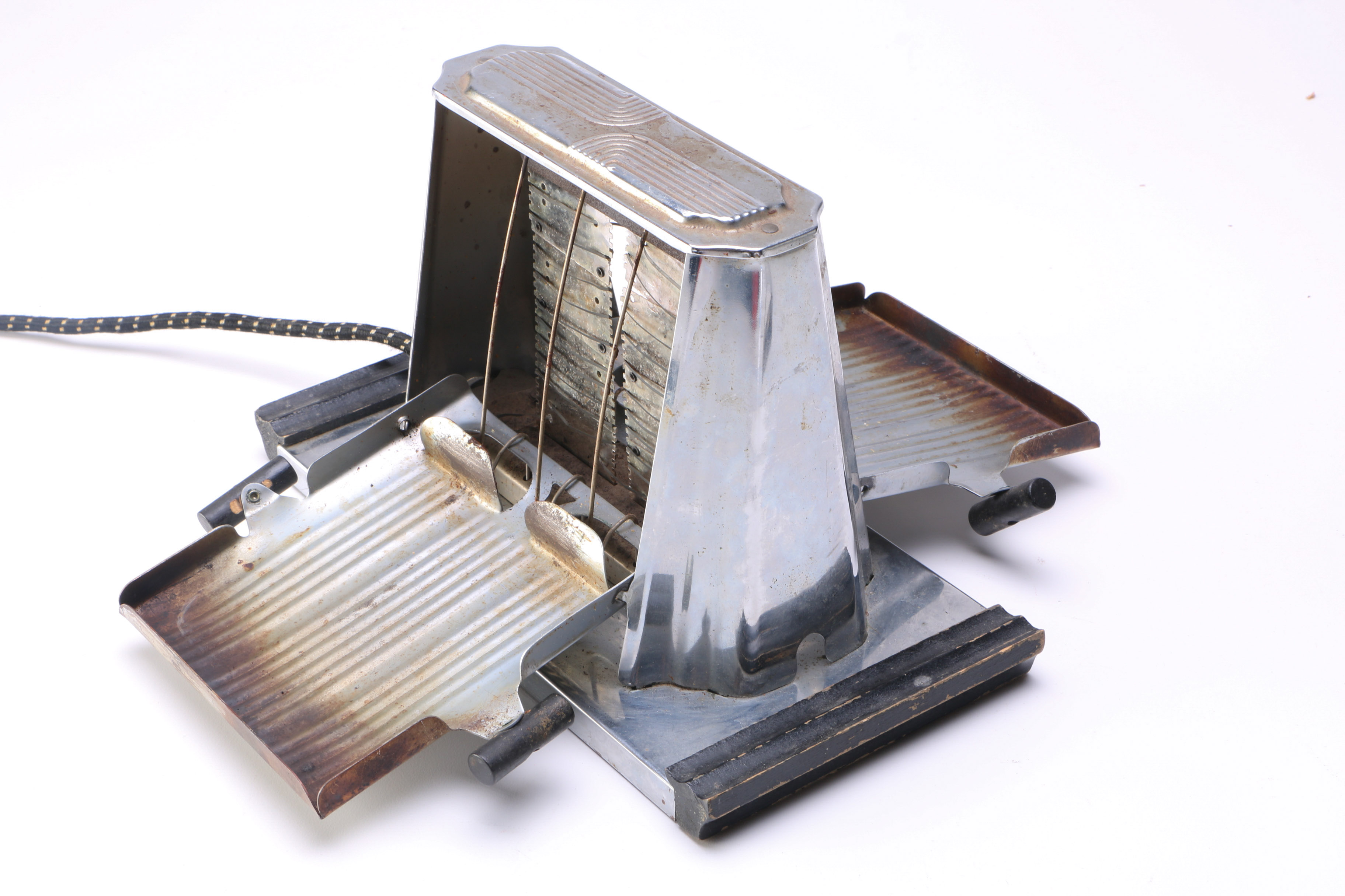 Early 1900s Toaster and Pastry Blender EBTH