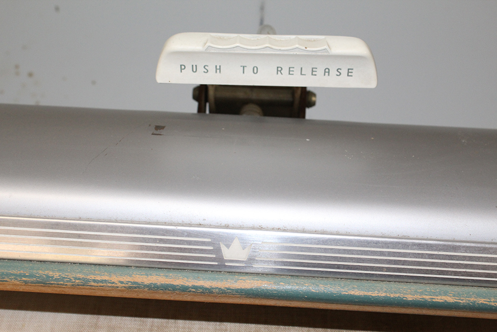 Vintage Kenmore Industrial Ironing Machine EBTH